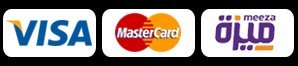 Visa MasterCard Meeza